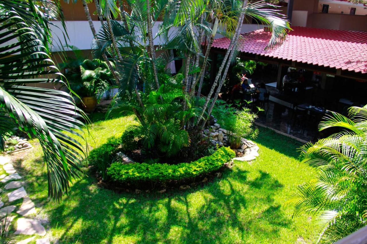 Quinta Chiapas Hotel ทักซ์ทลา กูทิเอเรซ ภายนอก รูปภาพ