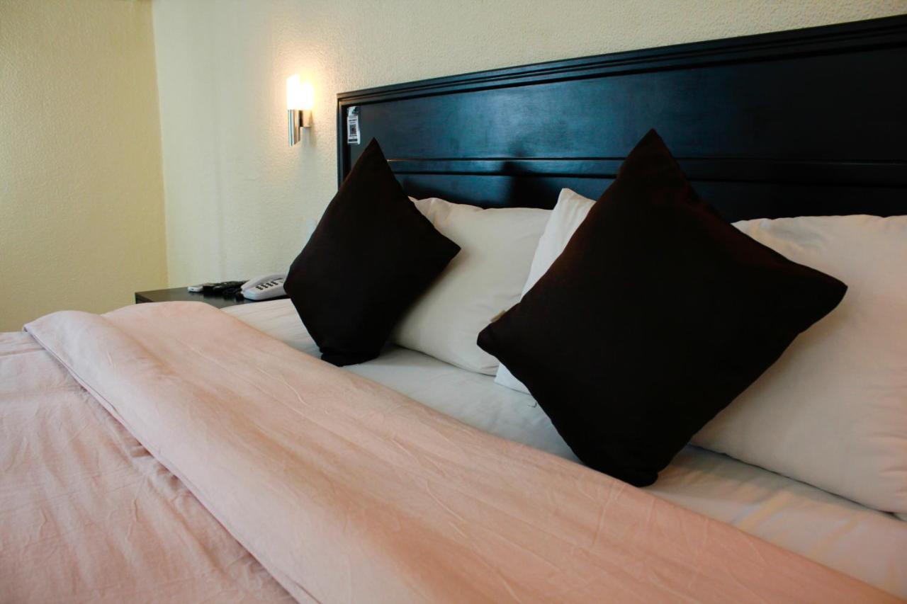 Quinta Chiapas Hotel ทักซ์ทลา กูทิเอเรซ ภายนอก รูปภาพ