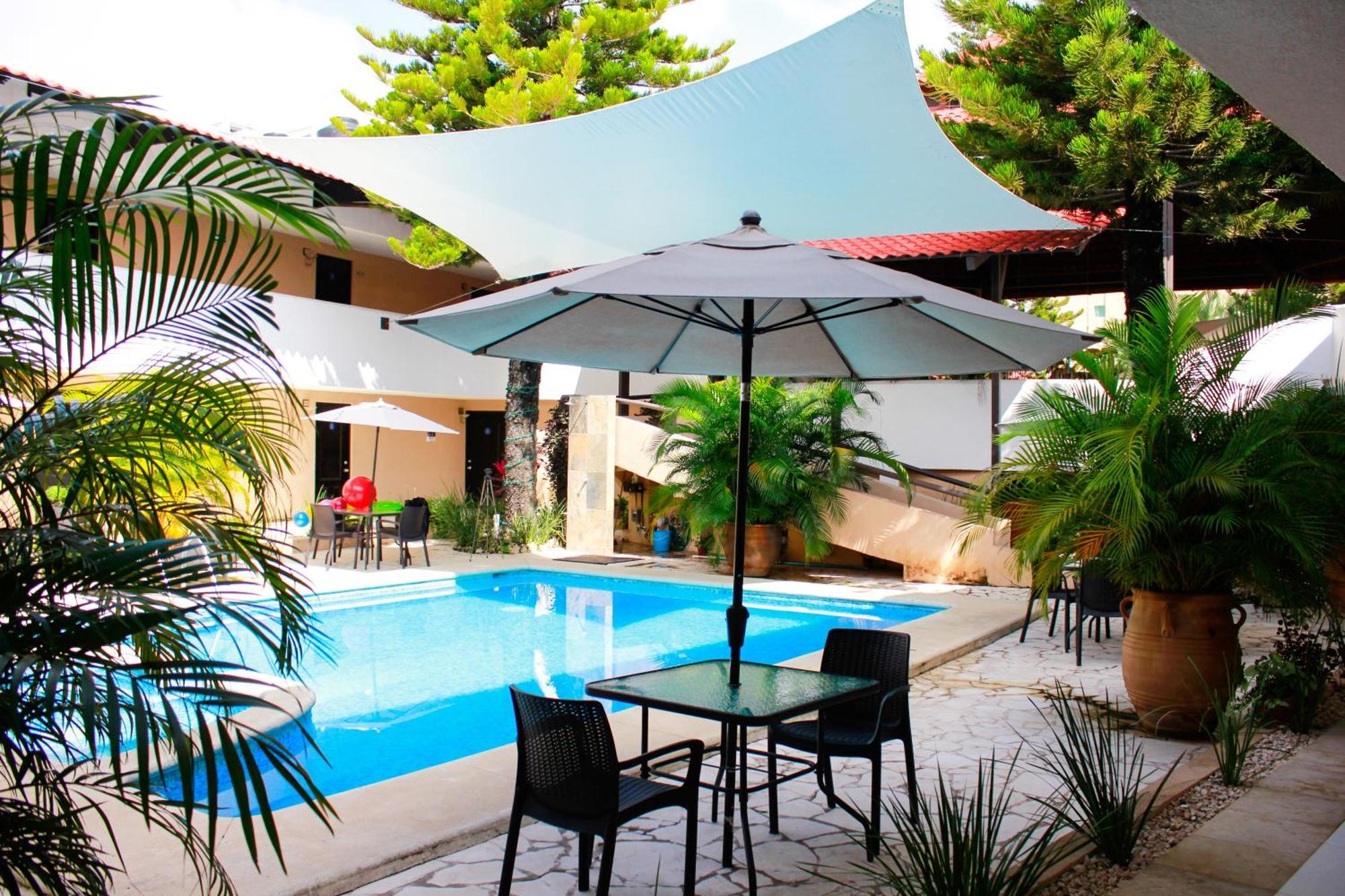 Quinta Chiapas Hotel ทักซ์ทลา กูทิเอเรซ ภายนอก รูปภาพ