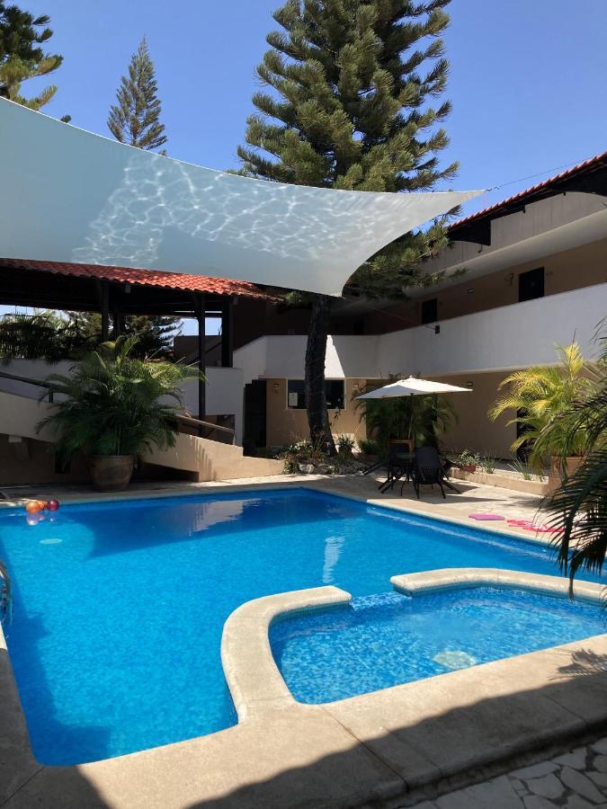 Quinta Chiapas Hotel ทักซ์ทลา กูทิเอเรซ ภายนอก รูปภาพ