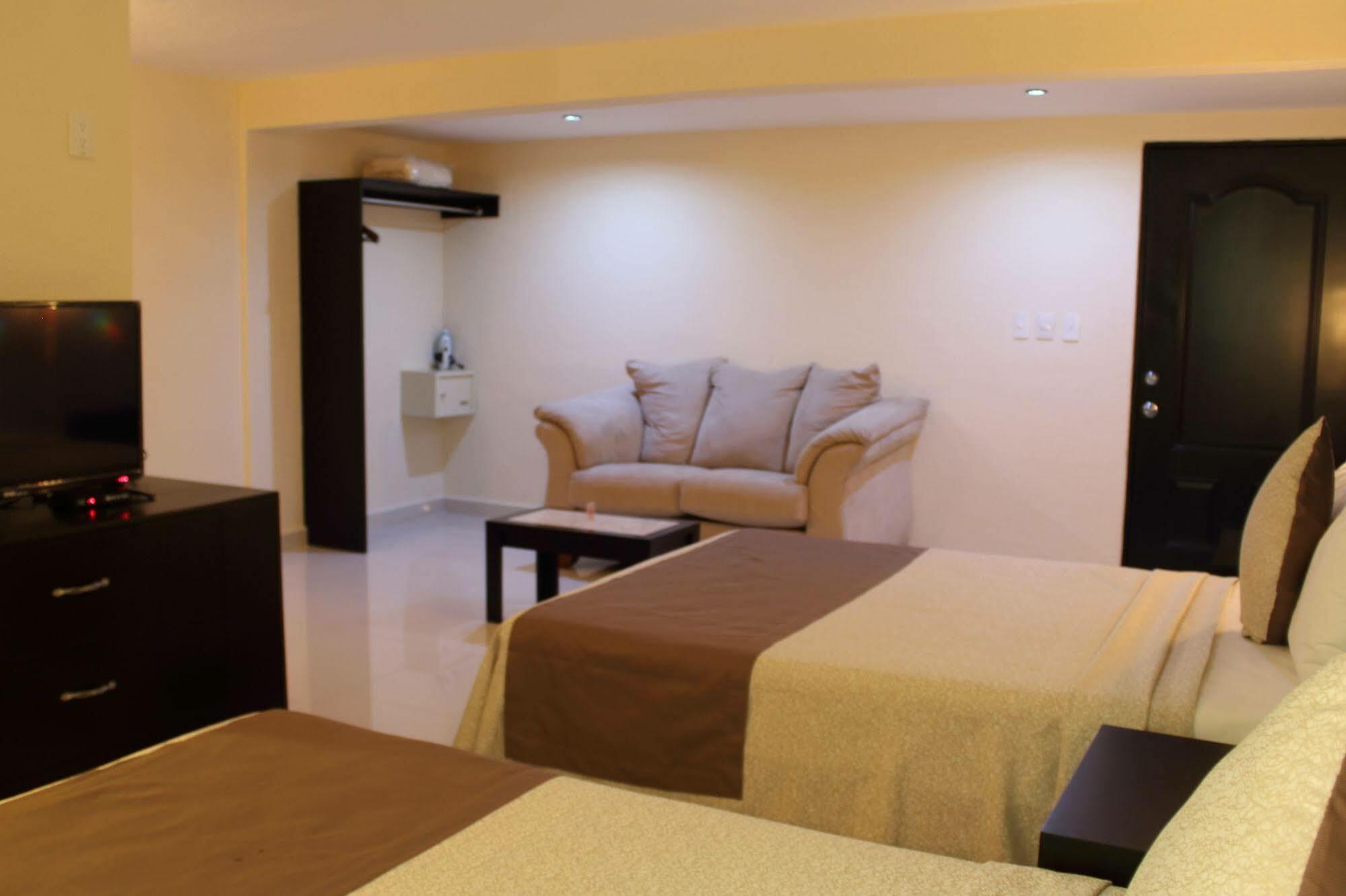 Quinta Chiapas Hotel ทักซ์ทลา กูทิเอเรซ ภายนอก รูปภาพ