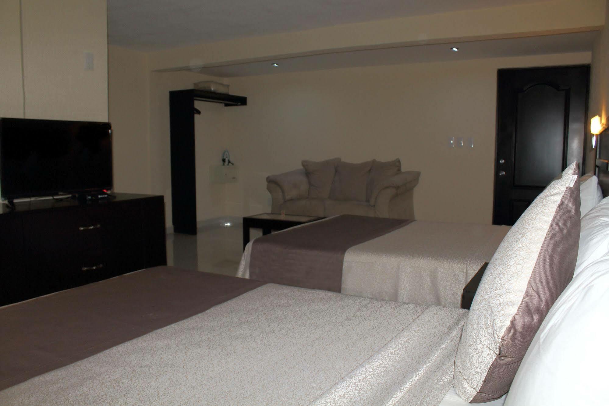 Quinta Chiapas Hotel ทักซ์ทลา กูทิเอเรซ ภายนอก รูปภาพ